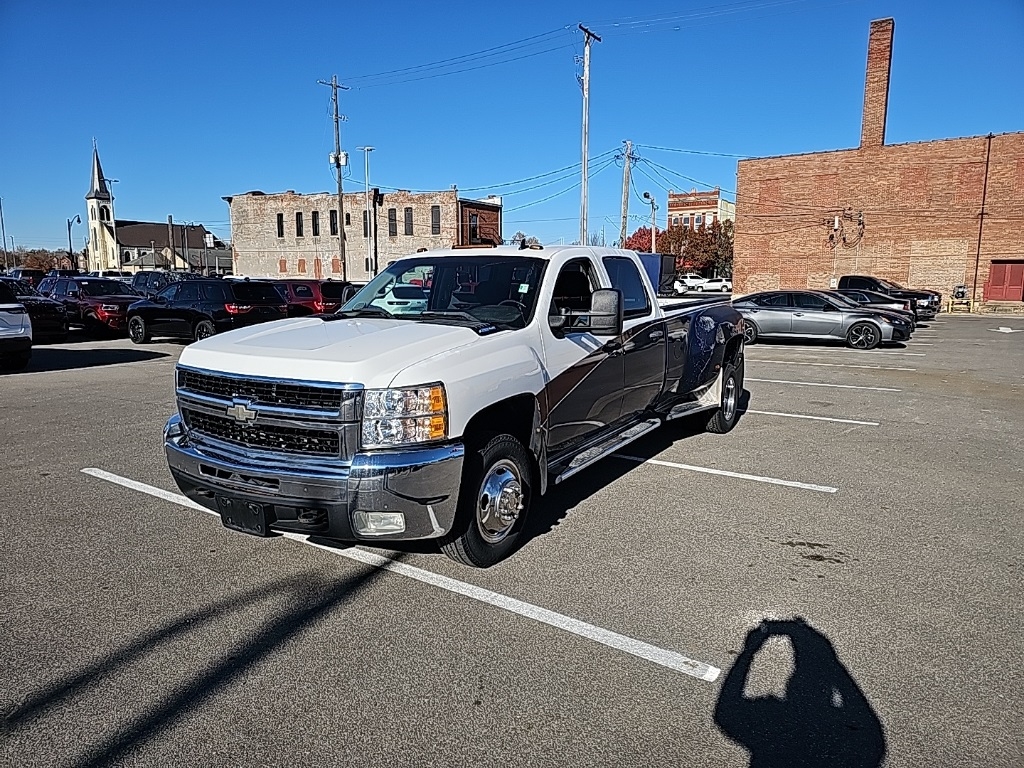 Chevrolet Silverado 3500HD  2008