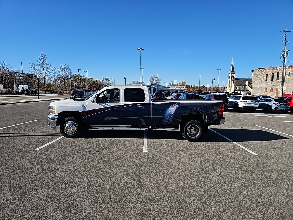 Chevrolet Silverado 3500HD  2008