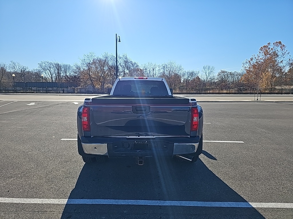 Chevrolet Silverado 3500HD  2008