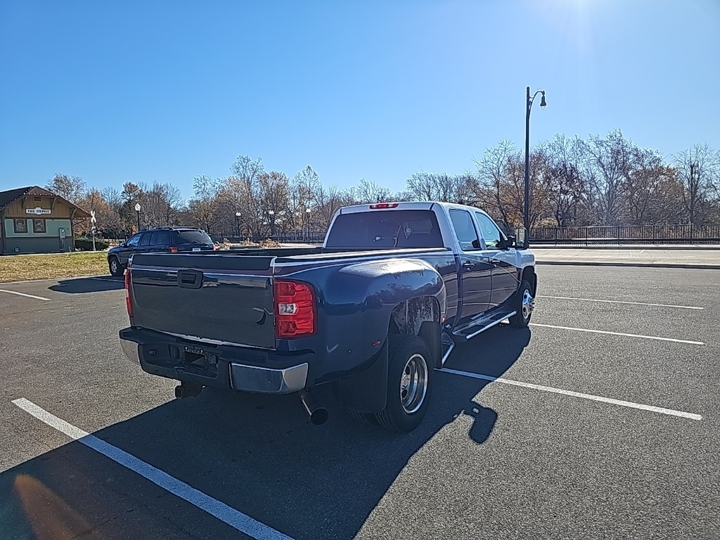 Chevrolet Silverado 3500HD  2008