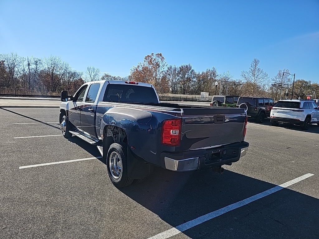 Chevrolet Silverado 3500HD  2008
