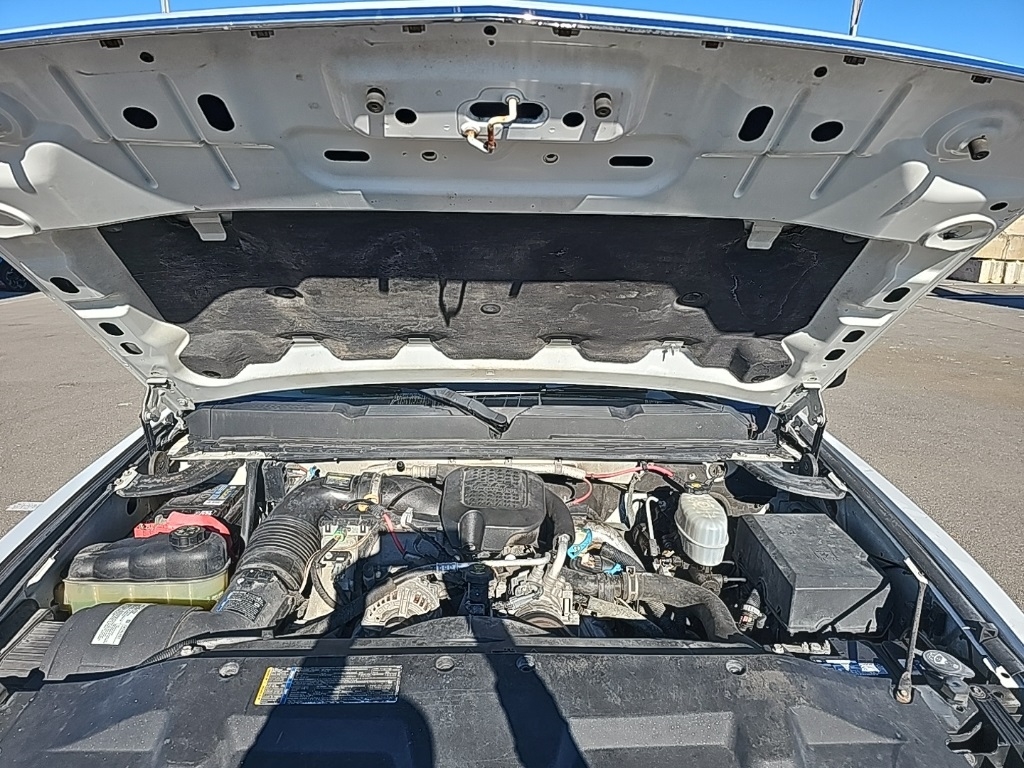 Chevrolet Silverado 3500HD  2008