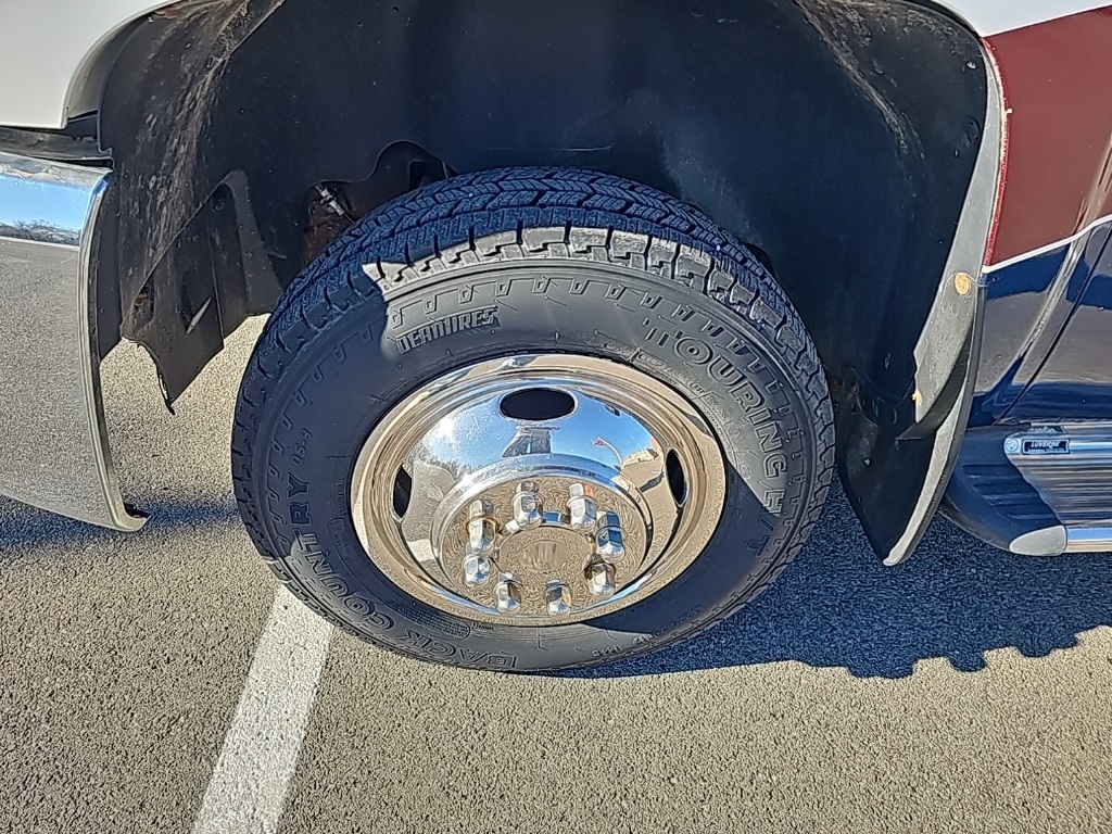 Chevrolet Silverado 3500HD  2008