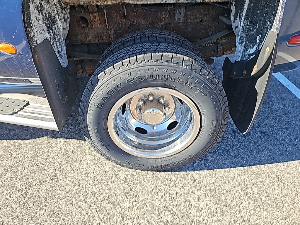 Chevrolet Silverado 3500HD  2008