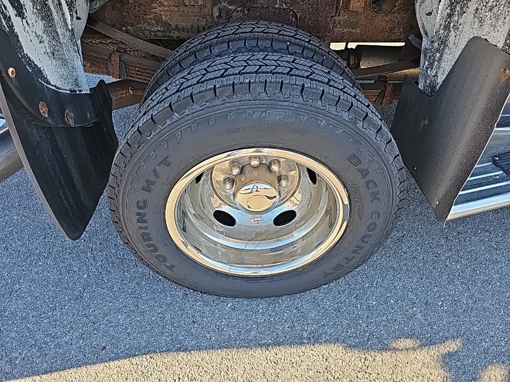 Chevrolet Silverado 3500HD  2008