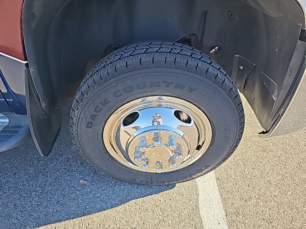 Chevrolet Silverado 3500HD  2008