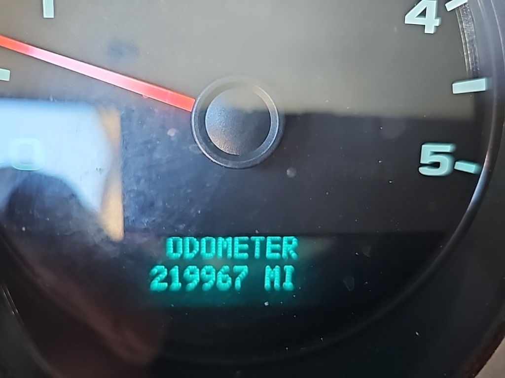 Chevrolet Silverado 3500HD  2008