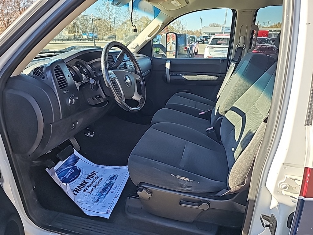 Chevrolet Silverado 3500HD  2008