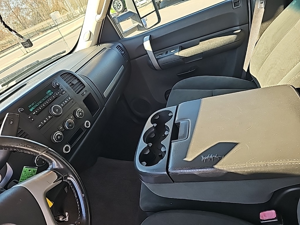 Chevrolet Silverado 3500HD  2008