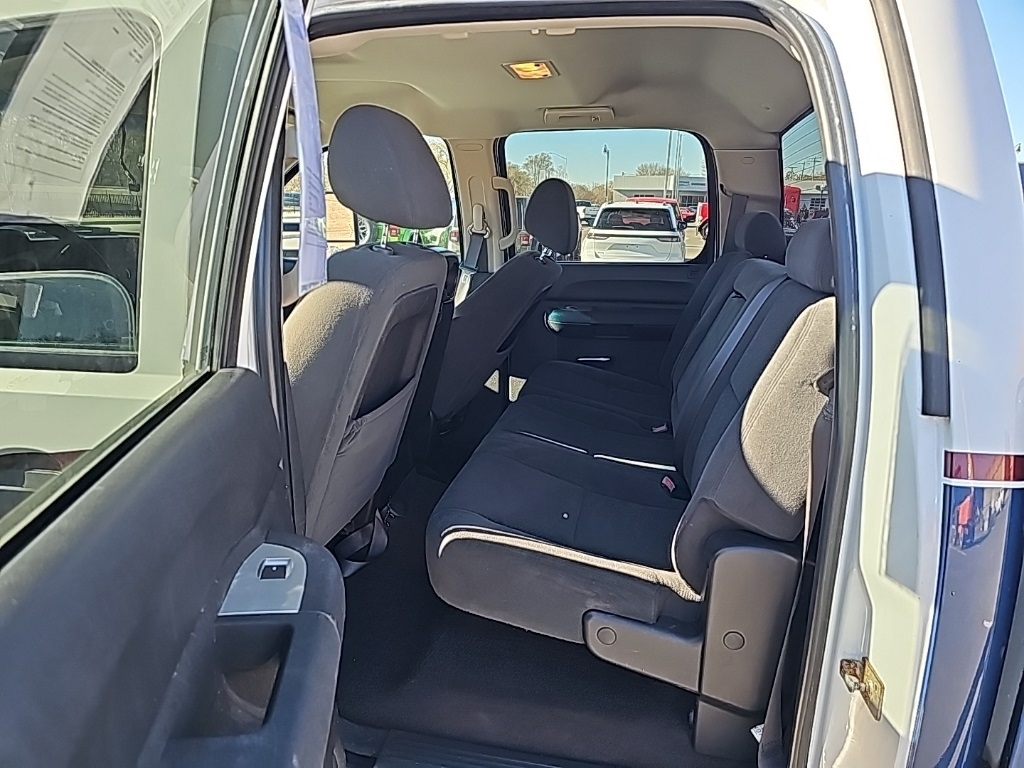 Chevrolet Silverado 3500HD  2008