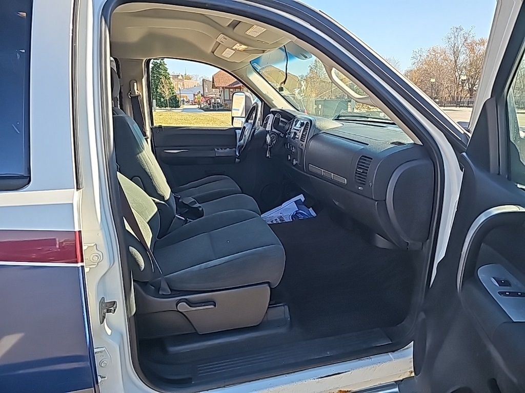 Chevrolet Silverado 3500HD  2008