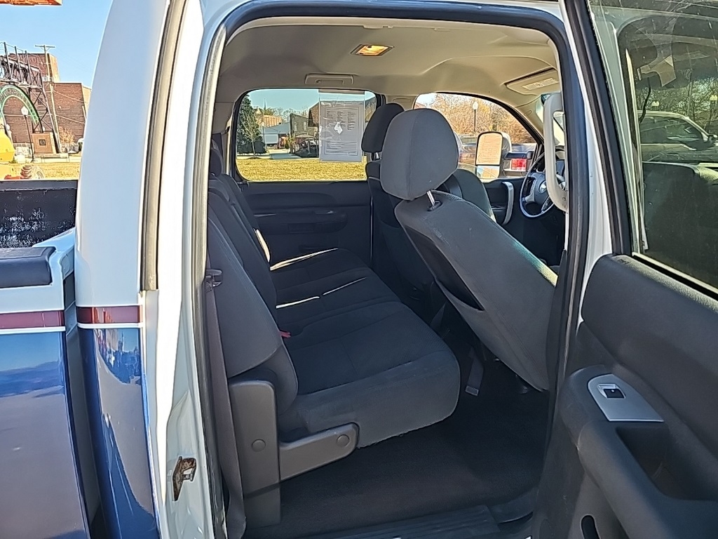 Chevrolet Silverado 3500HD  2008