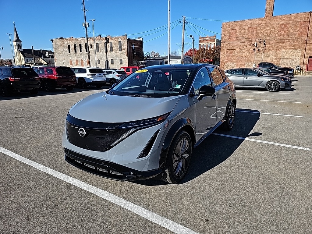 Nissan Ariya  2023