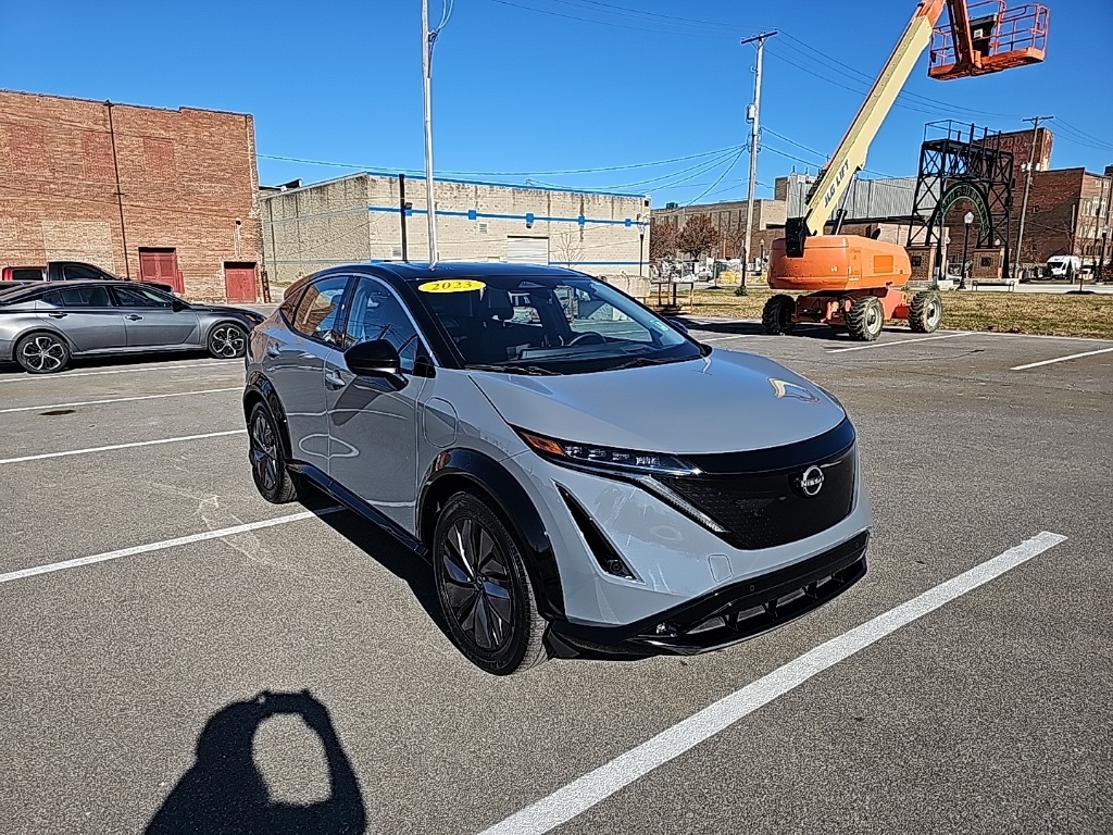 Nissan Ariya  2023