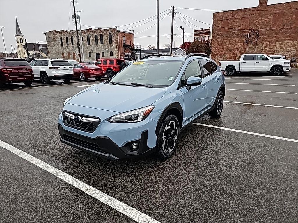 Subaru Crosstrek  2023