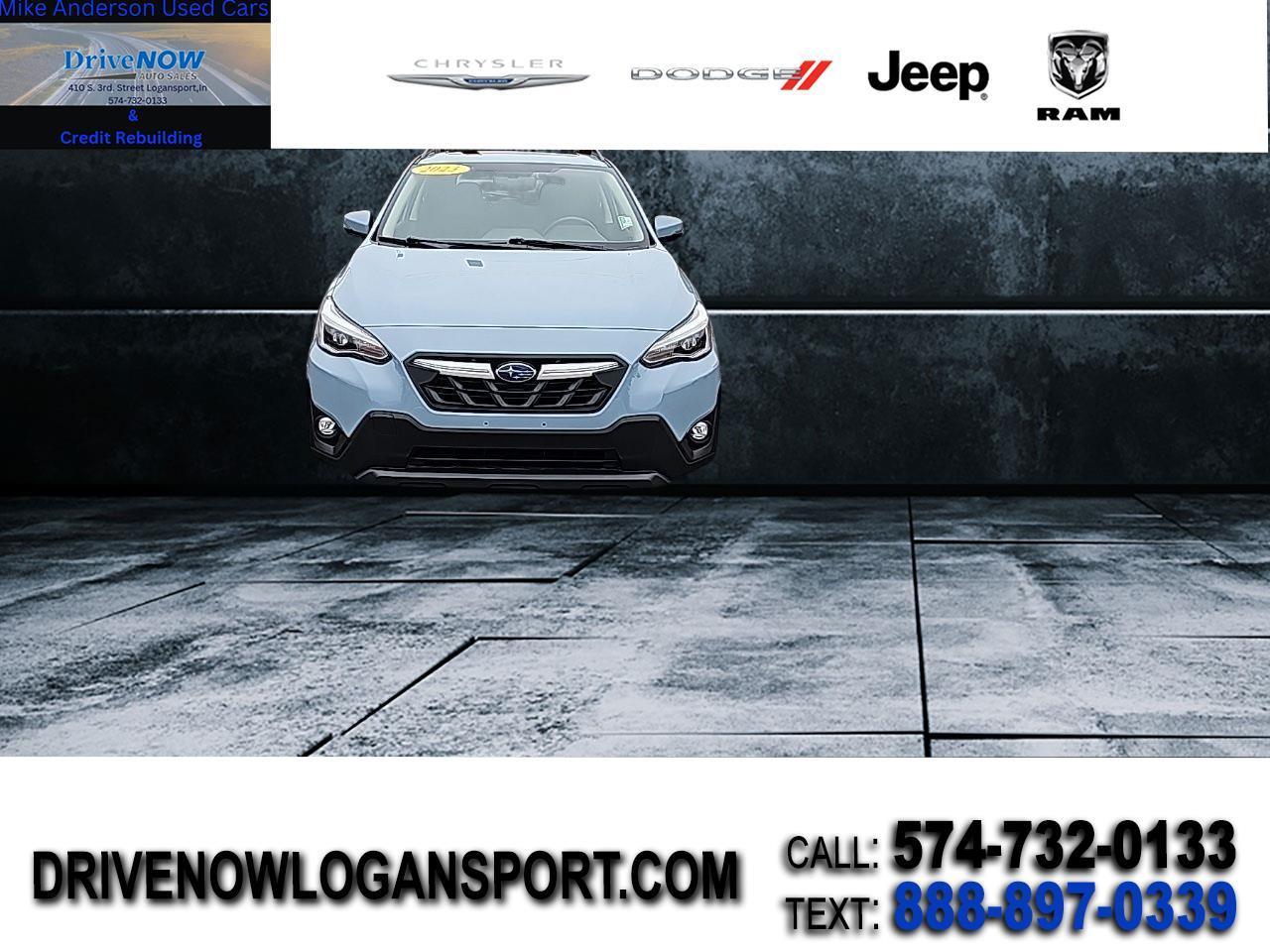 2023 Subaru Crosstrek Limited