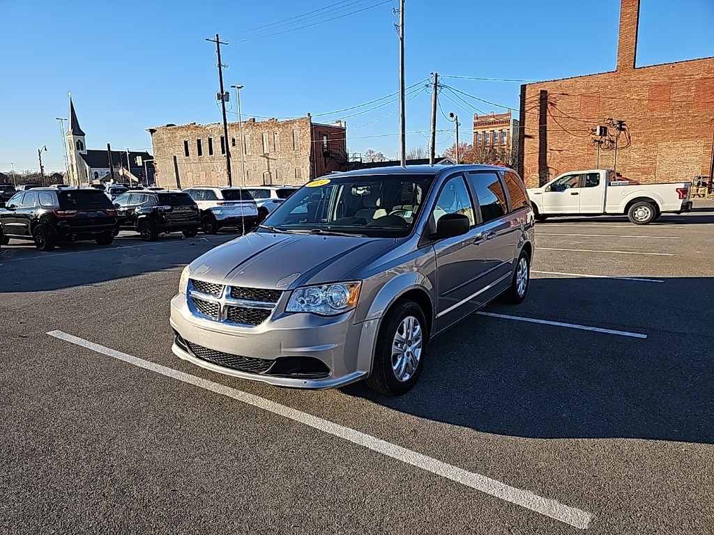 Dodge Grand Caravan  2014