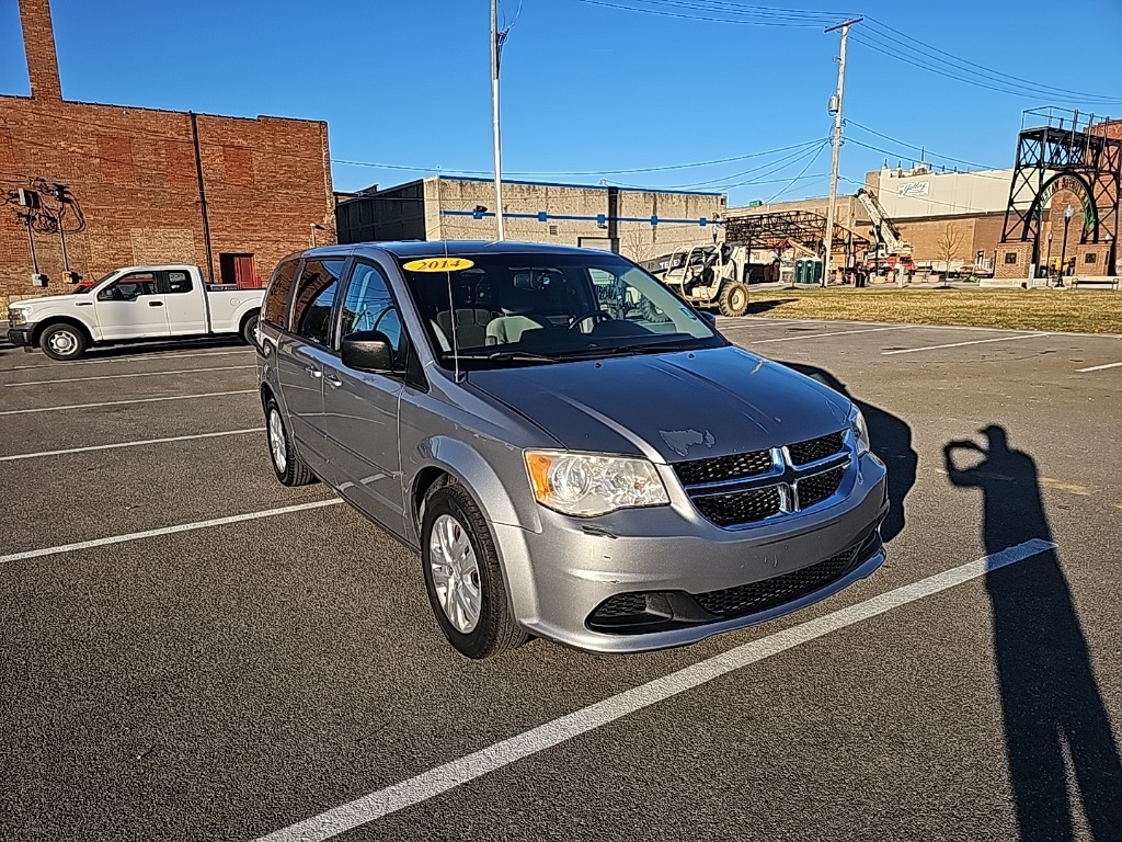 Dodge Grand Caravan  2014
