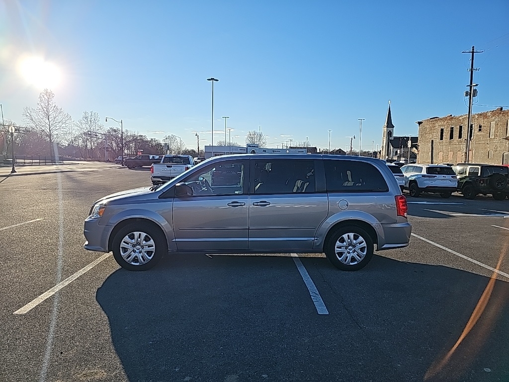 Dodge Grand Caravan  2014