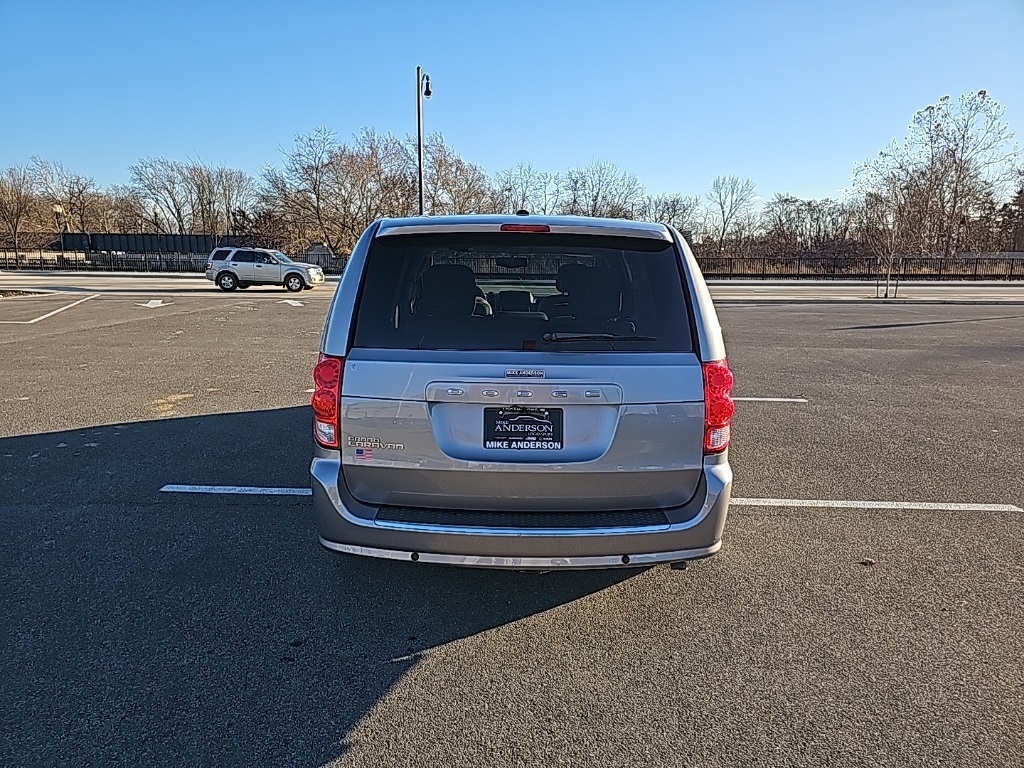 Dodge Grand Caravan  2014