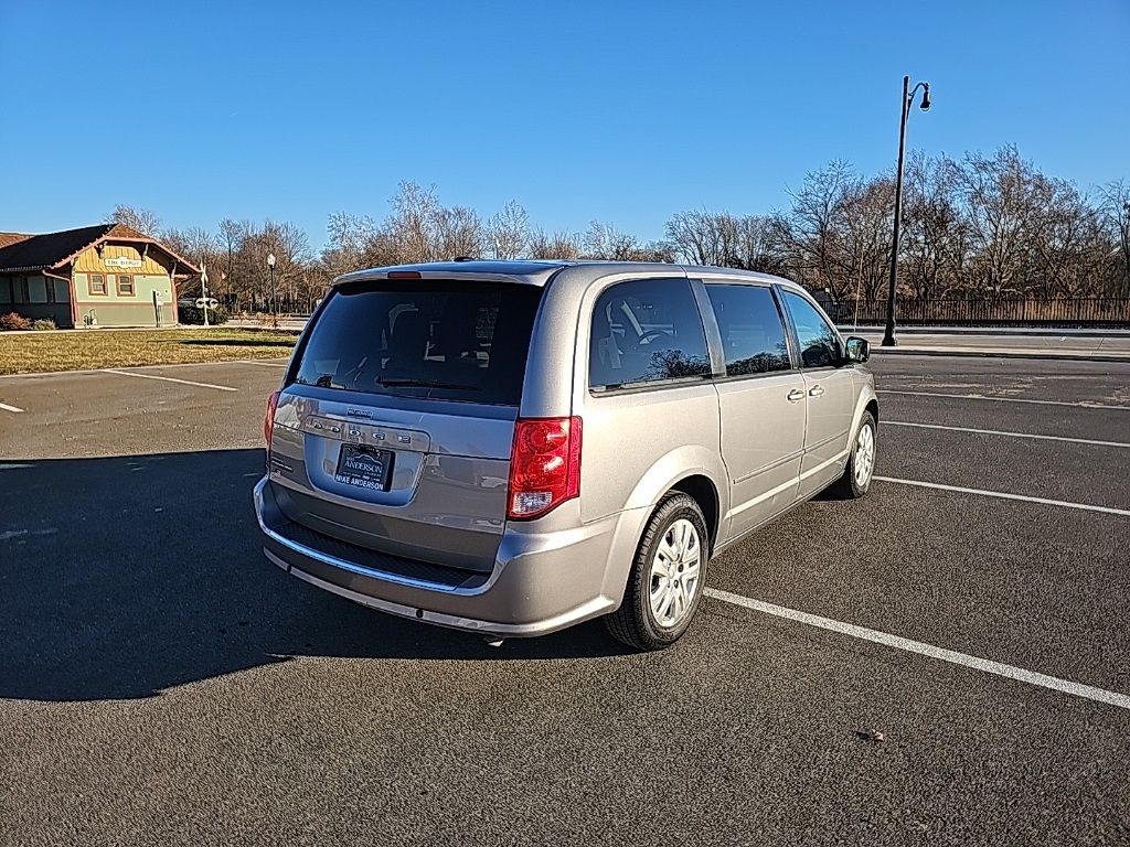 Dodge Grand Caravan  2014