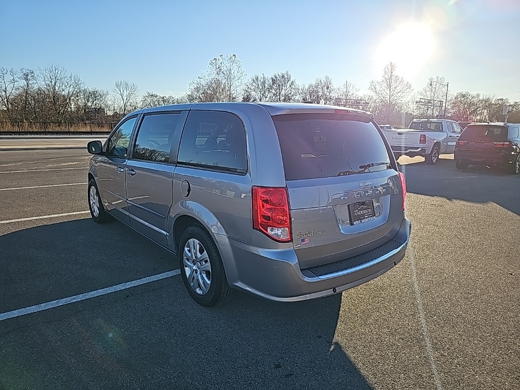 Dodge Grand Caravan  2014