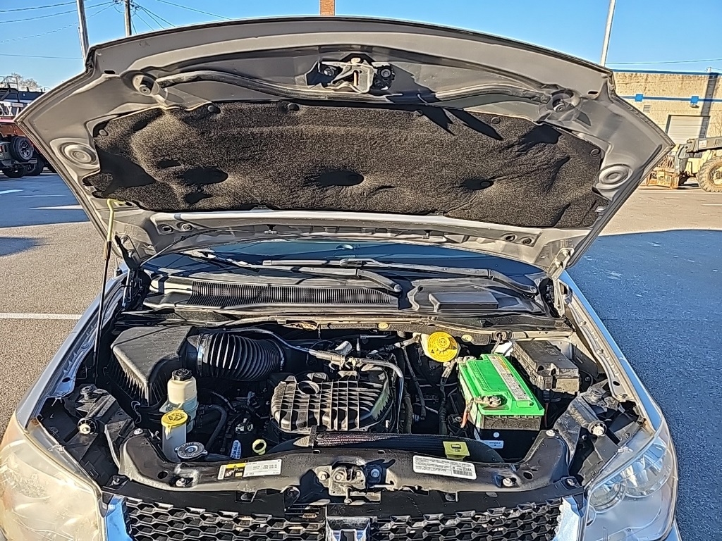 Dodge Grand Caravan  2014