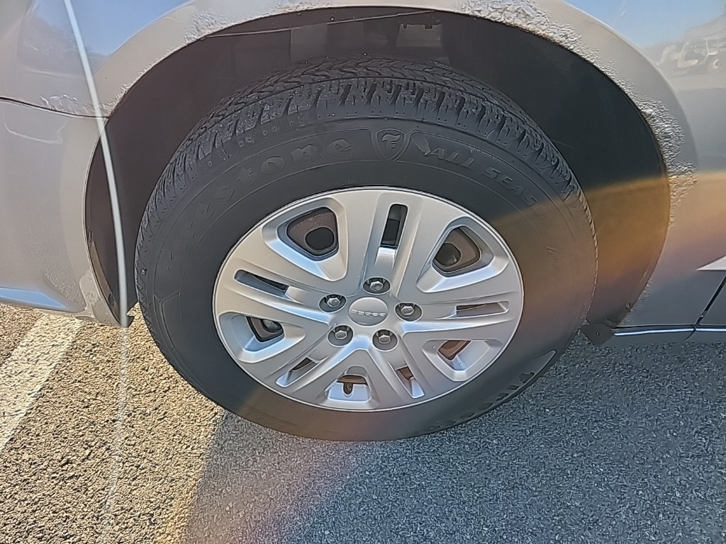 Dodge Grand Caravan  2014