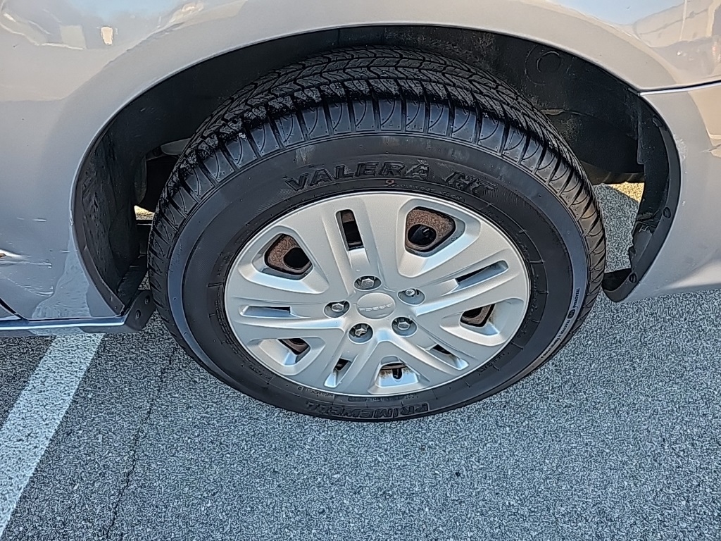 Dodge Grand Caravan  2014