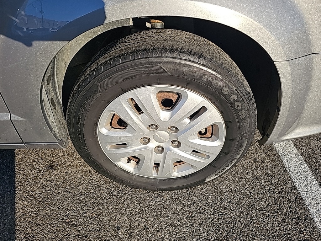 Dodge Grand Caravan  2014