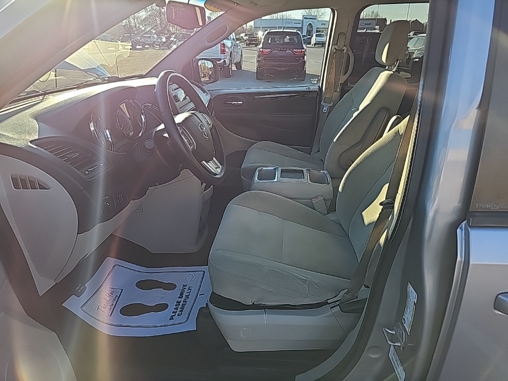 Dodge Grand Caravan  2014