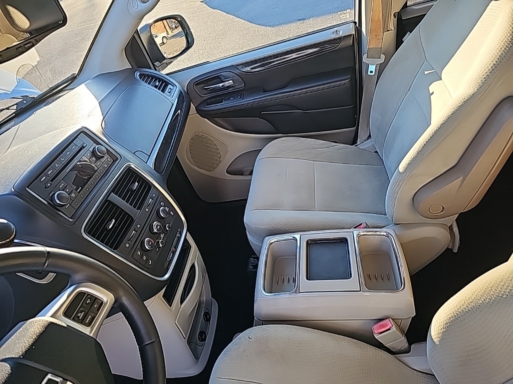 Dodge Grand Caravan  2014