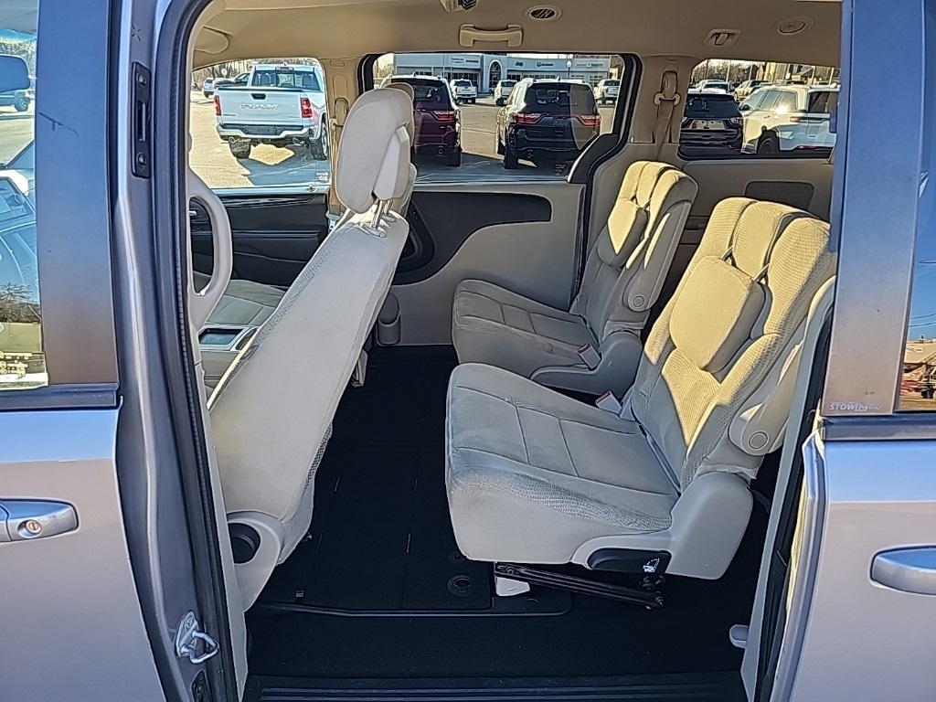 Dodge Grand Caravan  2014