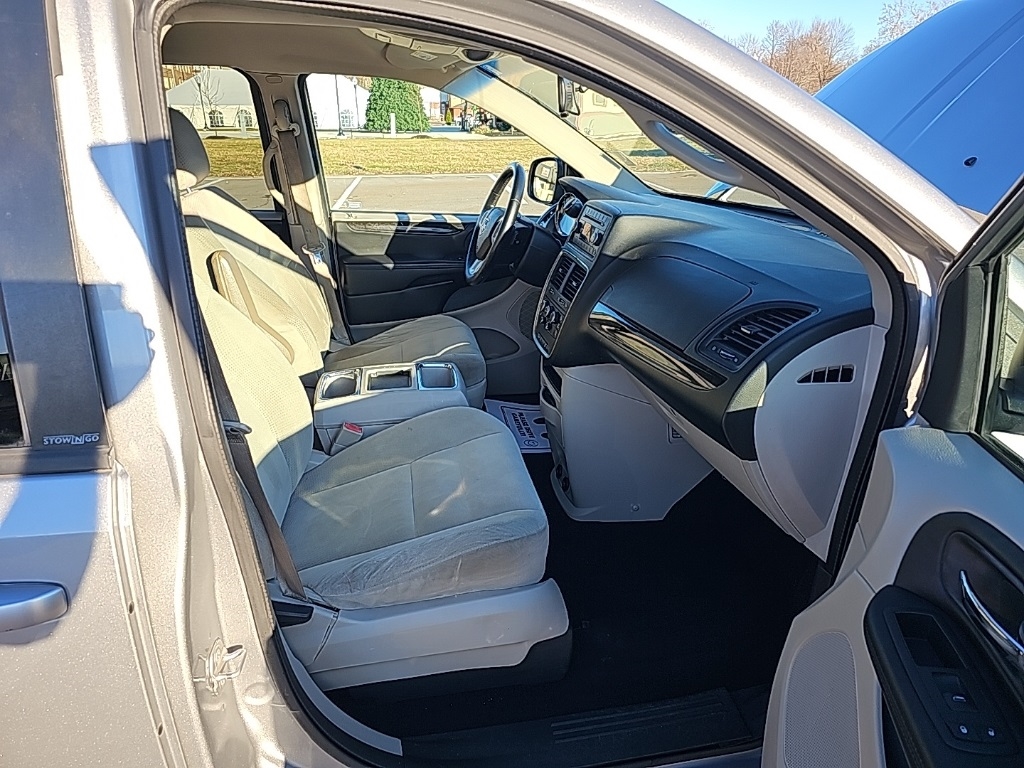 Dodge Grand Caravan  2014