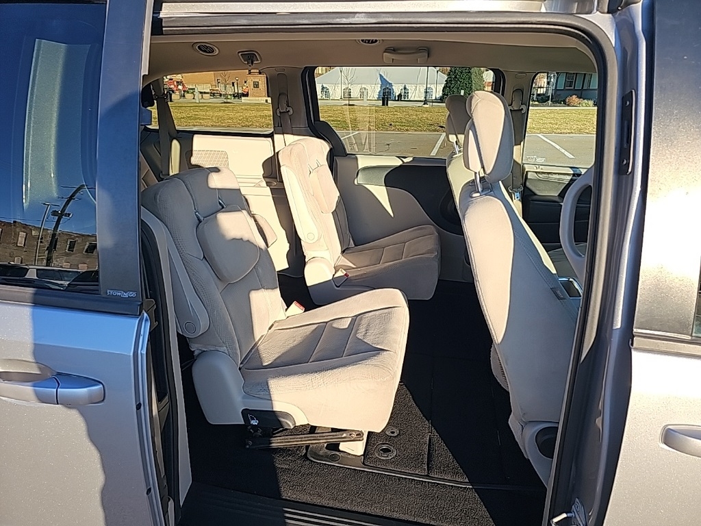 Dodge Grand Caravan  2014