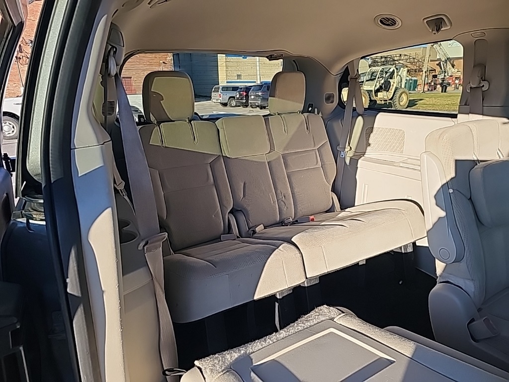Dodge Grand Caravan  2014