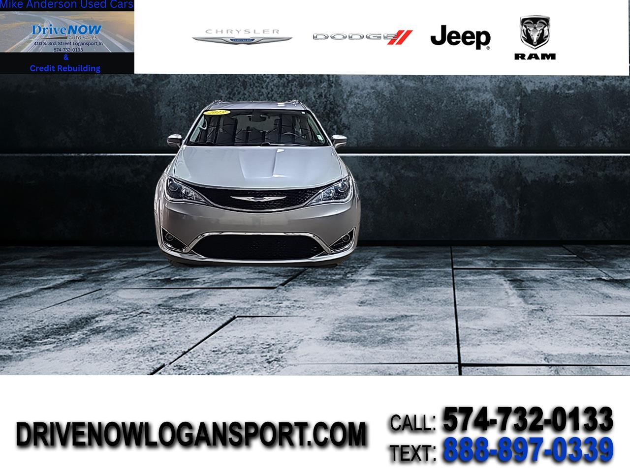 2019 Chrysler Pacifica Touring L