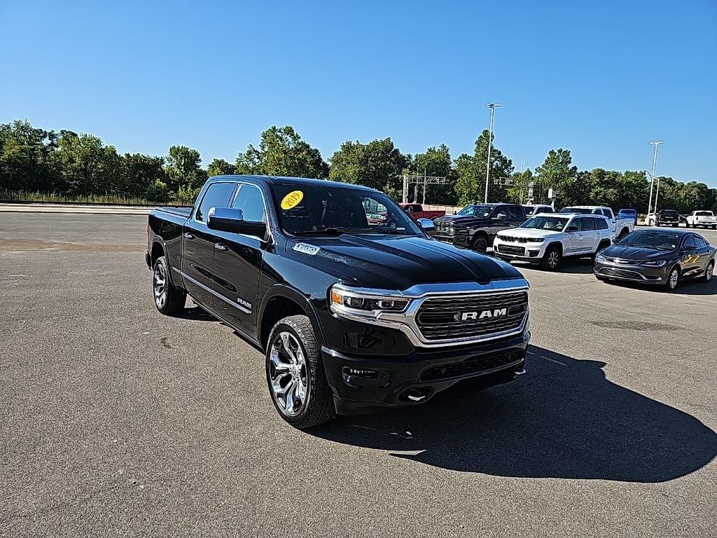 RAM 1500  2019