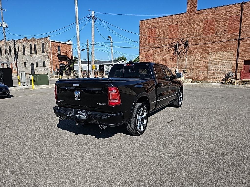 RAM 1500  2019