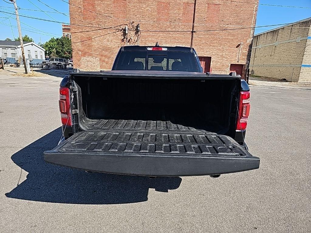 RAM 1500  2019
