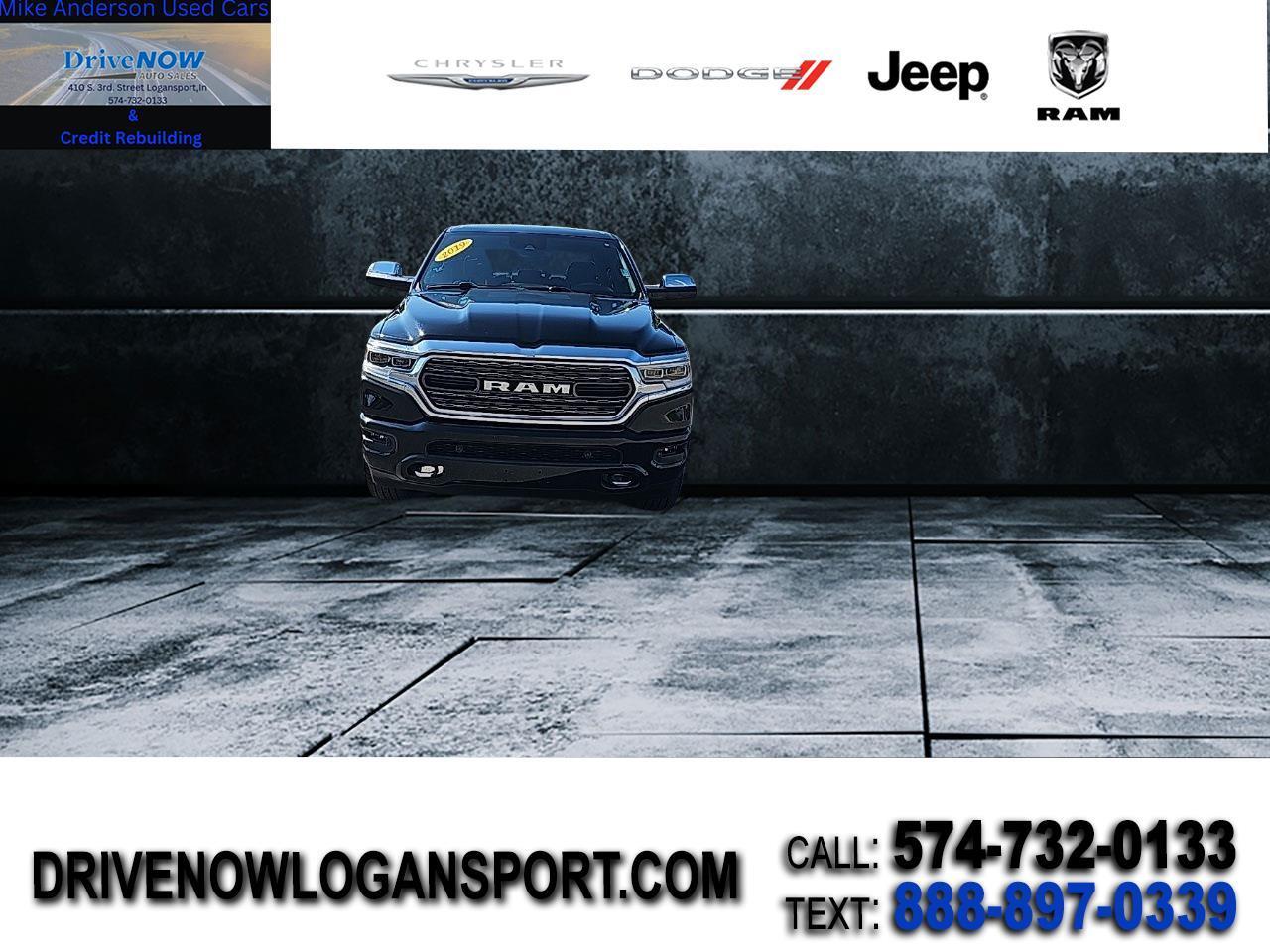 2019 RAM 1500 Limited