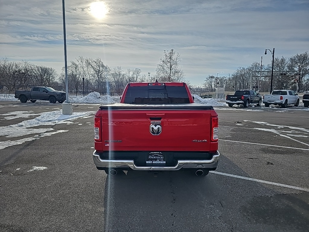 RAM 1500  2021