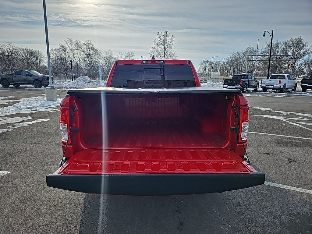 RAM 1500  2021
