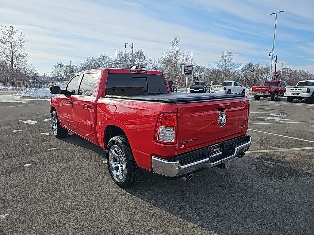 RAM 1500  2021