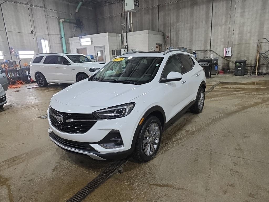 Buick Encore GX  2022