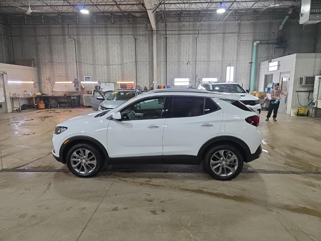 Buick Encore GX  2022