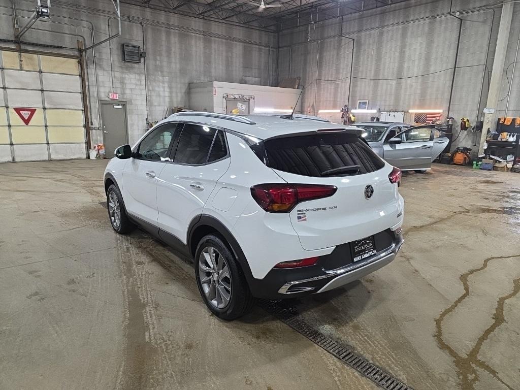 Buick Encore GX  2022