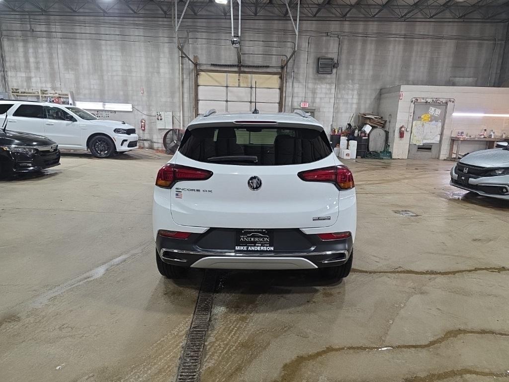Buick Encore GX  2022