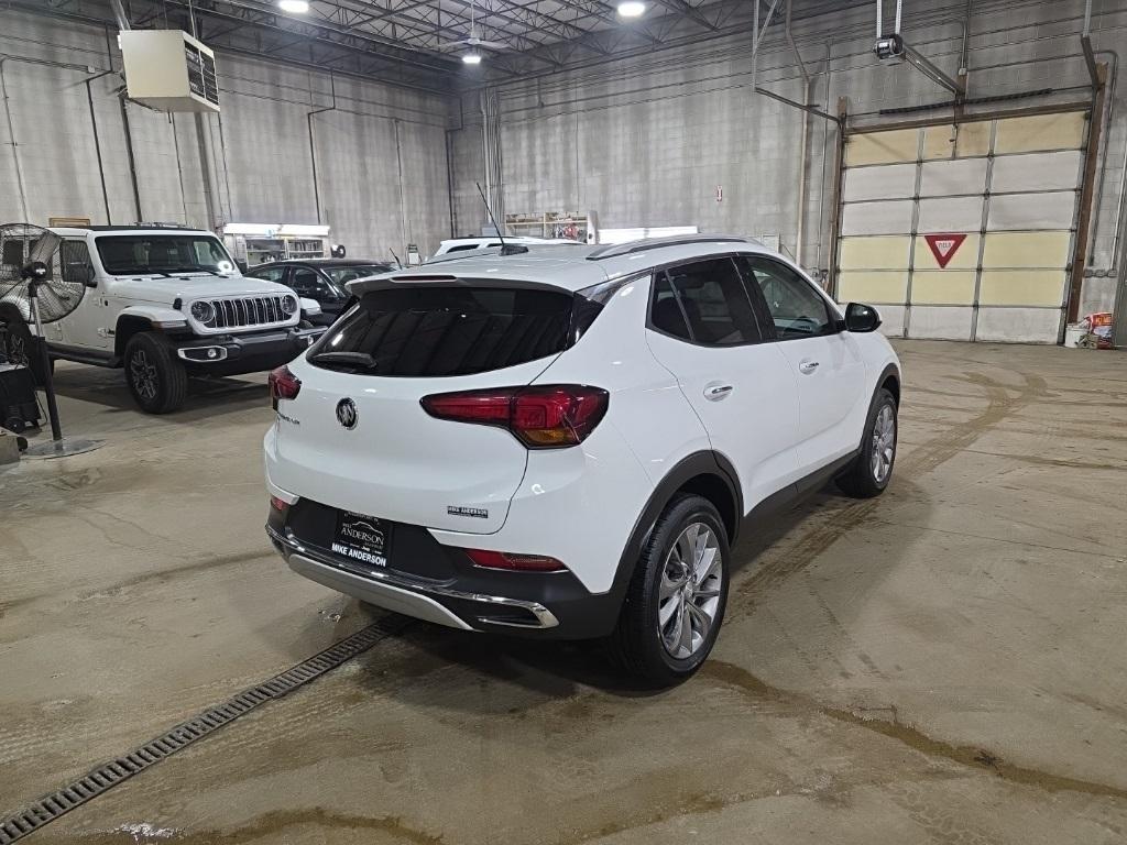 Buick Encore GX  2022