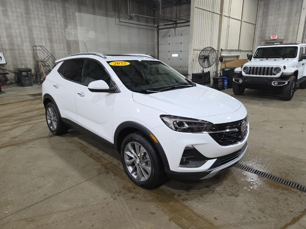 Buick Encore GX  2022